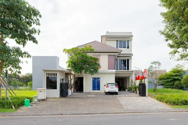 Sans Stay Bukit Palma Citraland