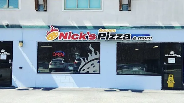 Nicks Golden Pizza and More