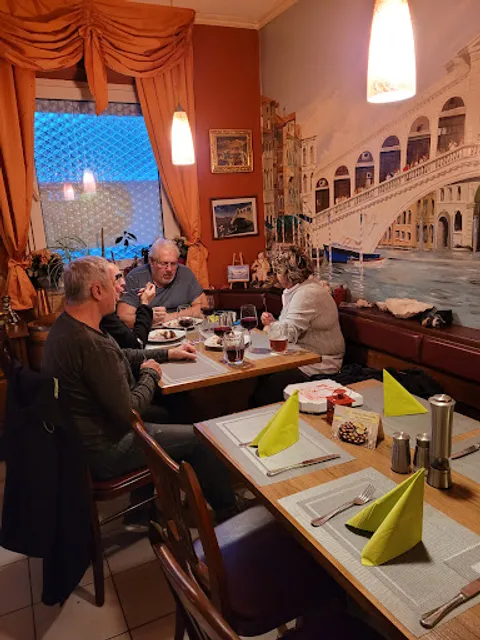 Restaurant Pizzeria Biergarten Rialto