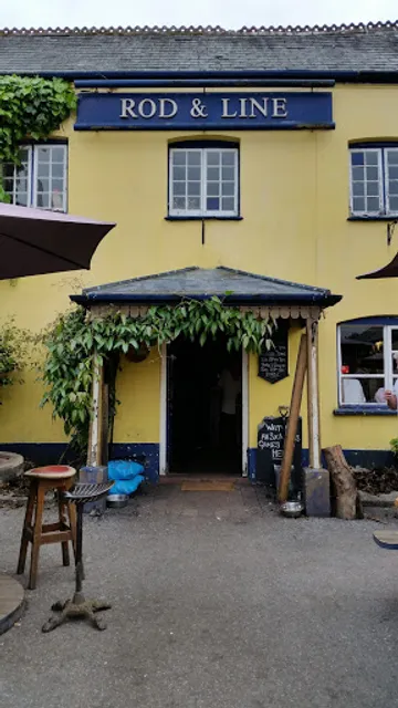 Rod & Line
