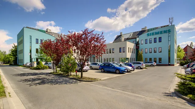 Wrocławskie Parki Biznesu - Strzegomska Park