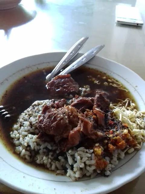 Rawon Nguling - SUB Rajawali