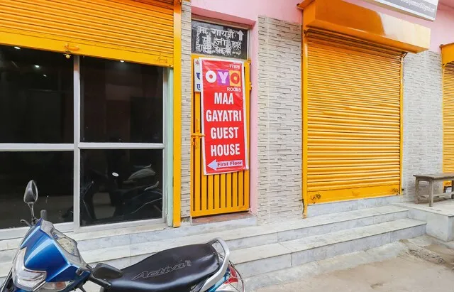 SPOT ON Maa Gyatri guest house