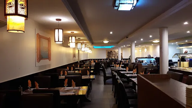 Créole Avenue...buffet..à volonté