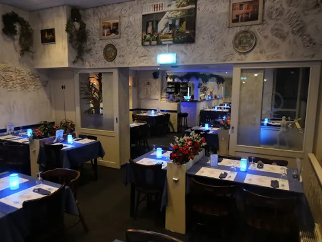 Grieks restaurant Plato