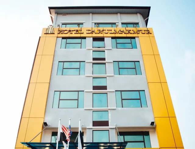 Hotel Darulmakmur