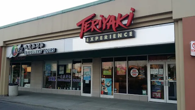 Teriyaki Experience