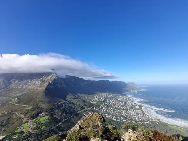 Lion's Head