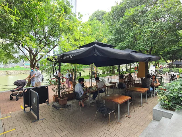 Toby's Estate Coffee Roasters Singapore