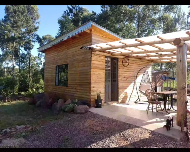 Cabañas Las Golondrinas casa de campo