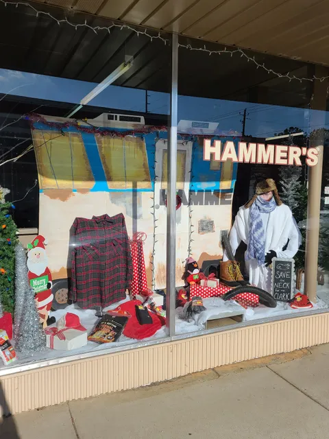 Hammer's