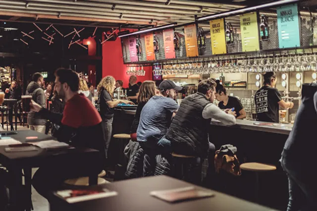 Ninkasi Saint-Etienne