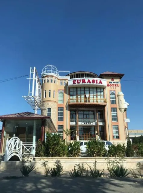 Eurasia Business Hotel