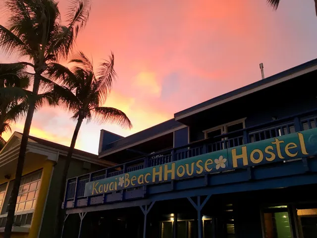 KAUAI BEACH HOUSE HOSTEL, LLC