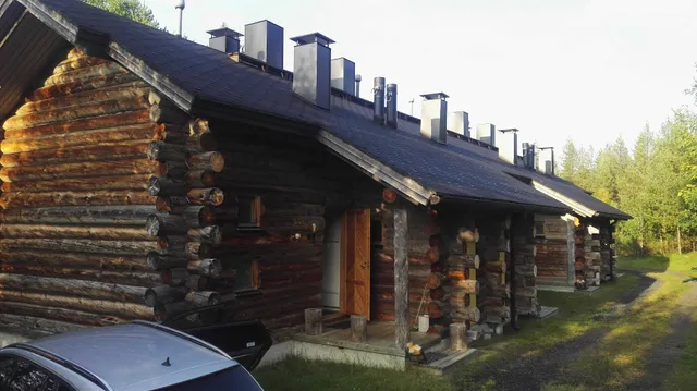 Holiday Club, Rukan lomakylä