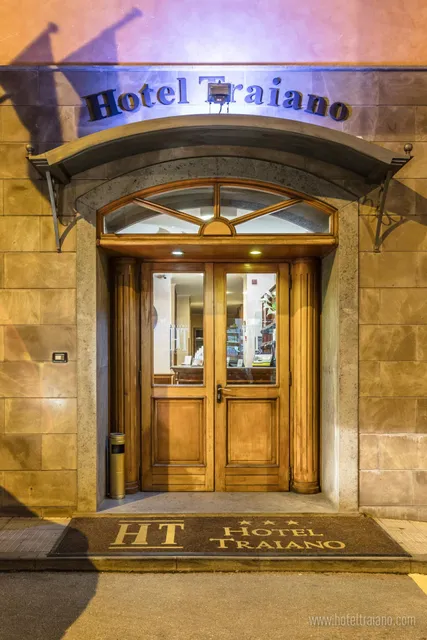 Hotel Traiano