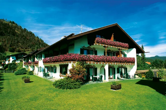 Apartment Alpenrose GmbH