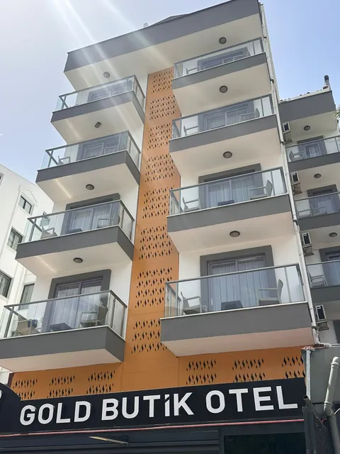 Gold Butik Hotel Marmaris