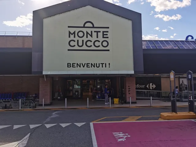 Carrefour Iper Torino Montecucco