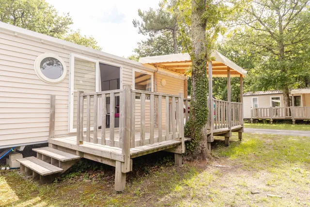 Camping Les Chevrefeuilles