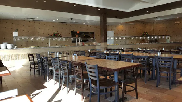 Dimassi's Mediterranean Buffet