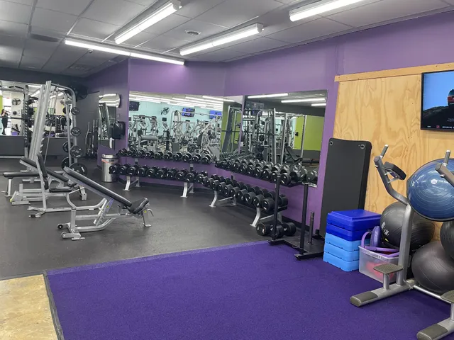 Anytime Fitness