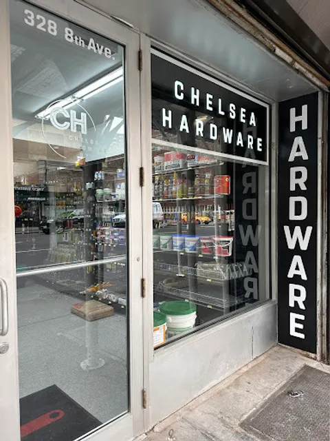 Chelsea Hardware