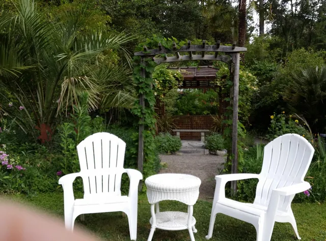 Orr Hot Springs Resort