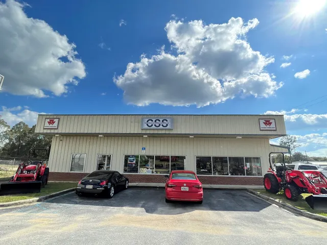 Construction Sales & Service, Inc.