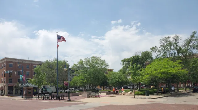 Oxford Memorial Park