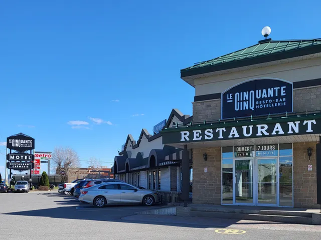 Complexe hôtelier Le 55