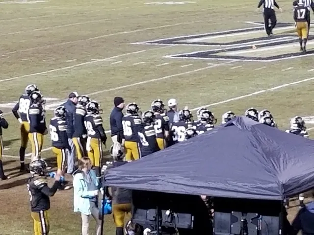 Fort Payne High School Gym