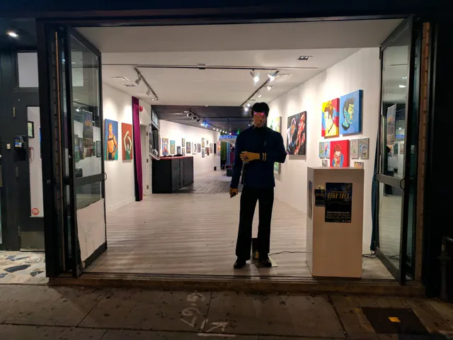 Super Wonder Gallery