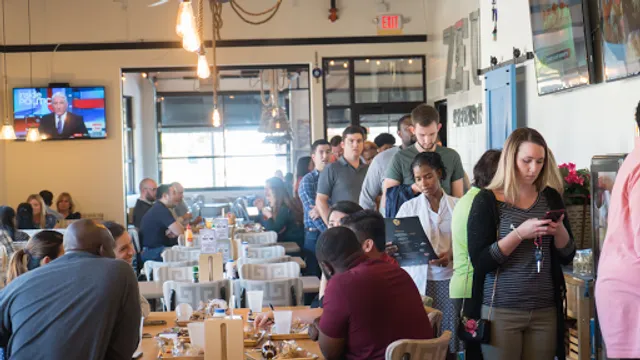 Zeus Greek Street Food