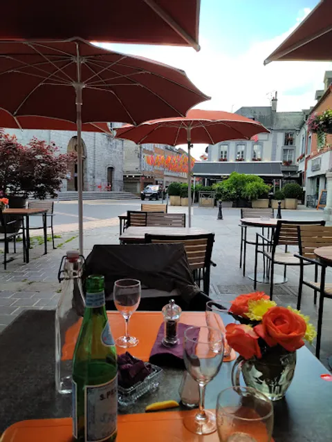 Brasserie-Grill de l'Hôtel-de-ville