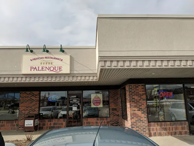 Palenque Mexican Bar & Grill