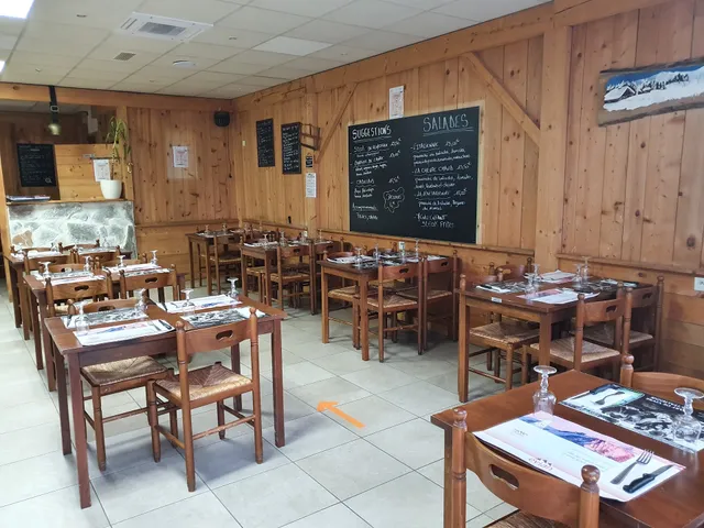 Restaurant LE SAUT DE L'ANGE