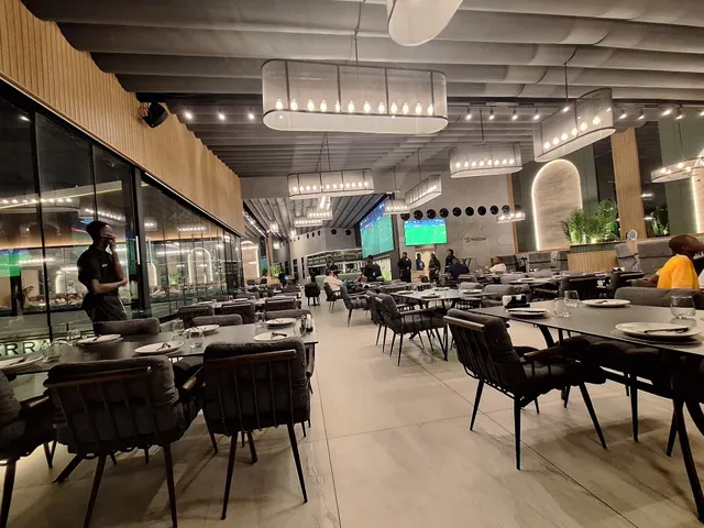 Restaurant La Terrasse