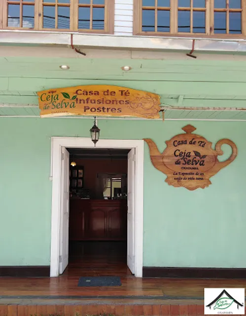 Ceja de Selva - Oxapampa