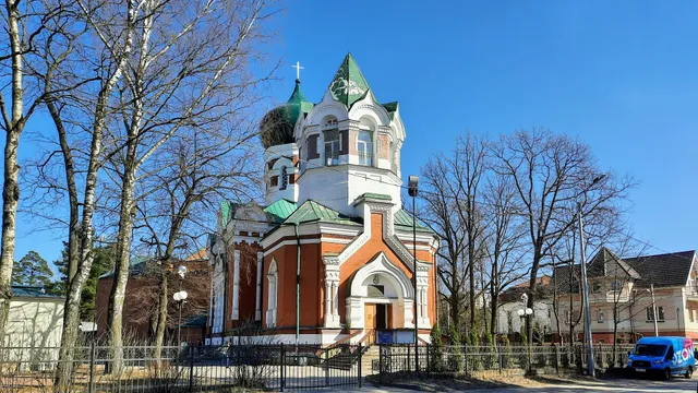 Sankt-Peterburgskaya Tserkov' Yevangel'skikh Khristian-Baptistov