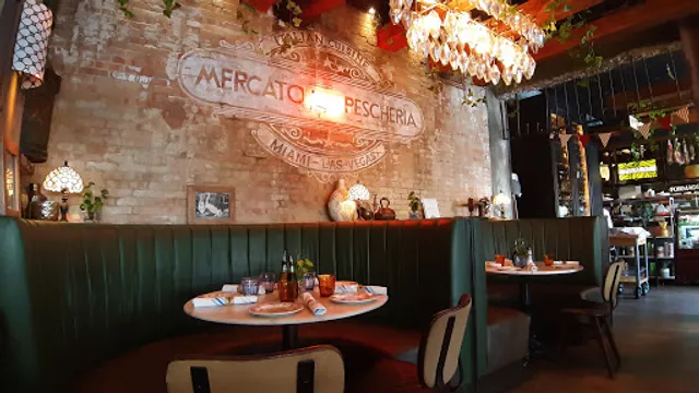 Mercato della Pescheria Miami Beach