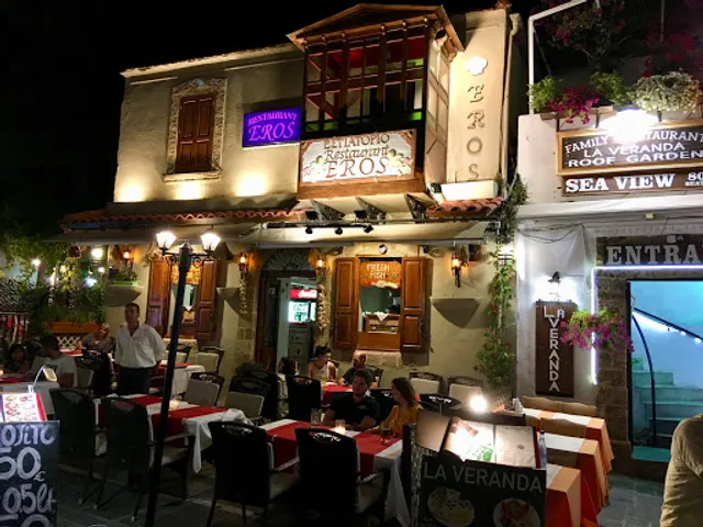 Eros Restaurant