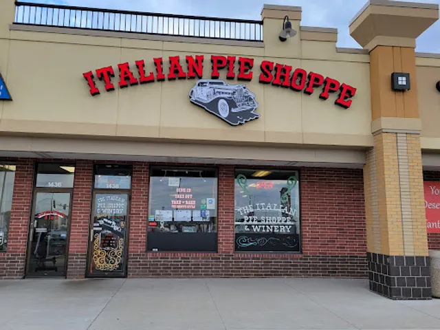 The Italian Pie Shoppe