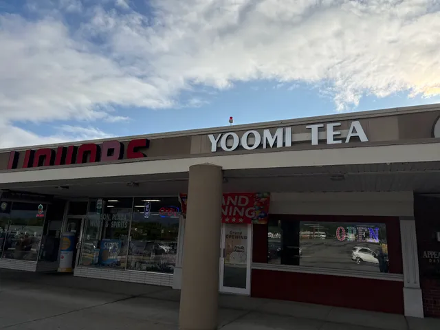 Yoomi tea