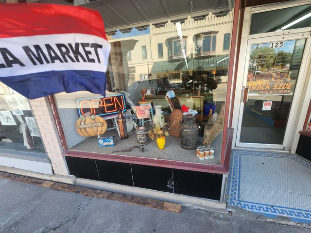 Opa's Trackside Treasures