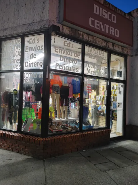 Disco Central El Faro