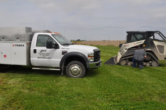 JJET Rental Sales & Service