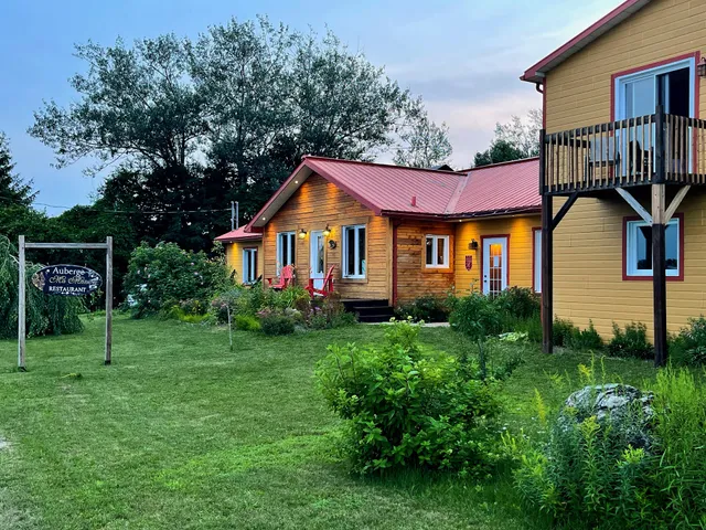 Auberge Ma Maison