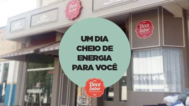 Doce Sabor Bolo da Feira