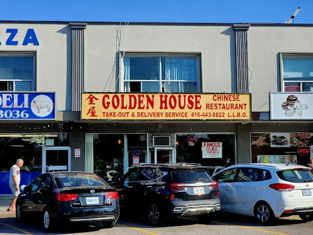 Golden House Chinese Restaurant